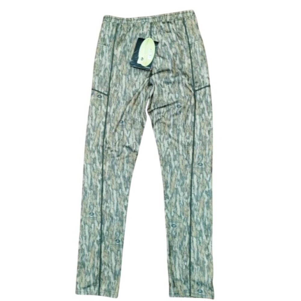 Terramar Outdoor Hiking Hunting Pants Camouflage Polyester Kids X-Large NWT